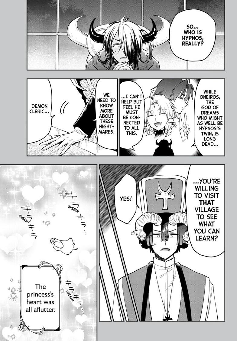 Maou-jou de Oyasumi Chapter 401 1